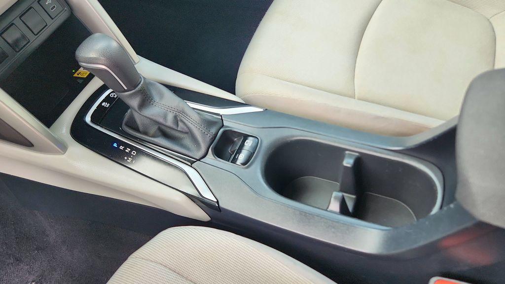 used 2023 Toyota Corolla Cross car, priced at $21,315