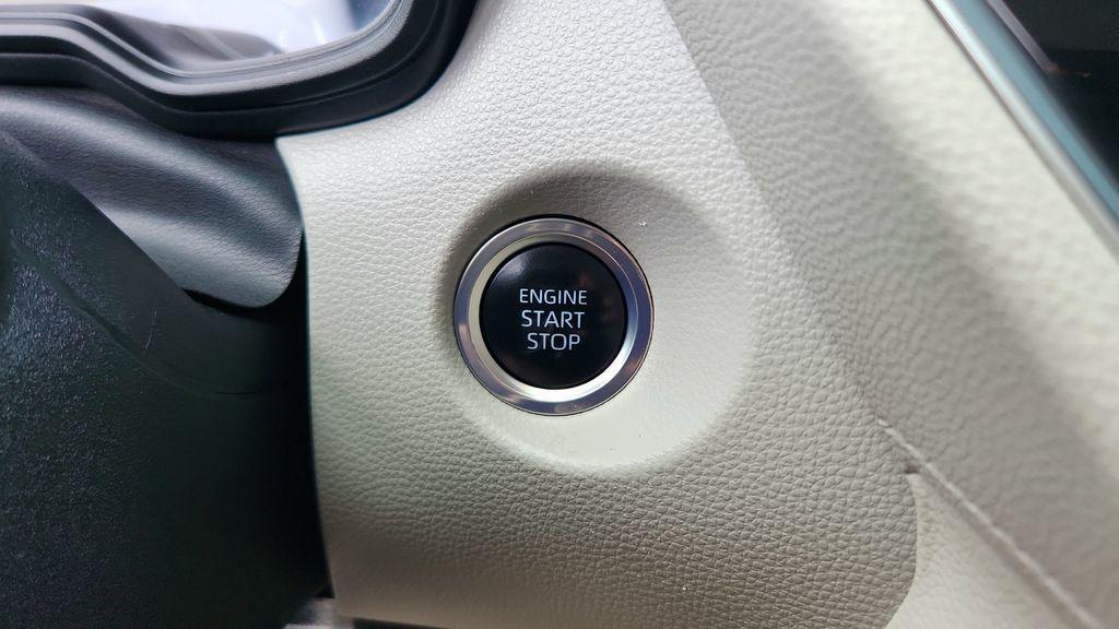 used 2023 Toyota Corolla Cross car, priced at $21,315