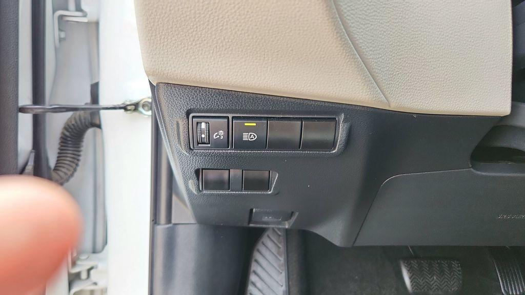used 2023 Toyota Corolla Cross car, priced at $21,315
