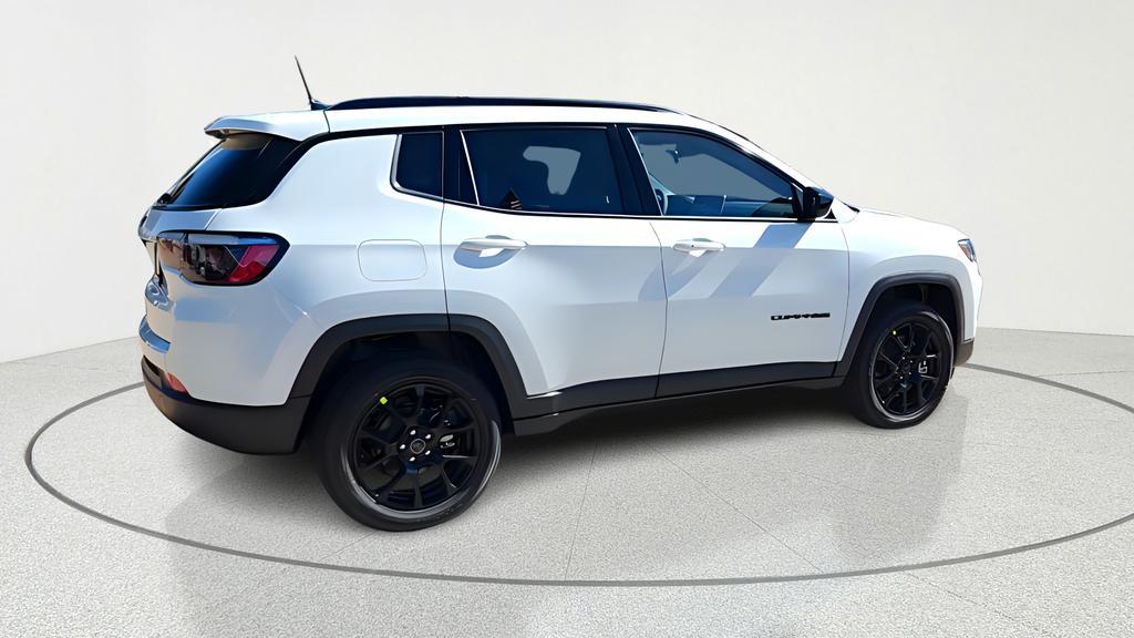 new 2026 Jeep Compass car, priced at $29,387