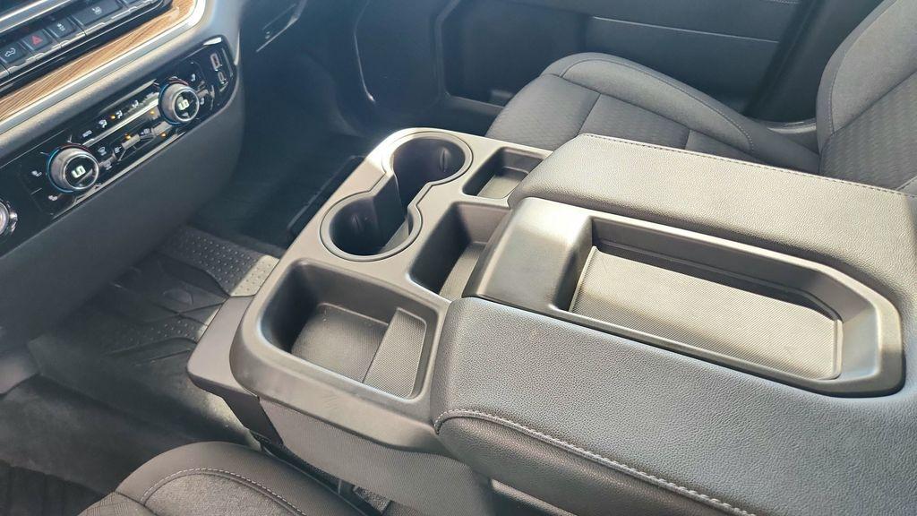 used 2023 Chevrolet Silverado 1500 car, priced at $32,777