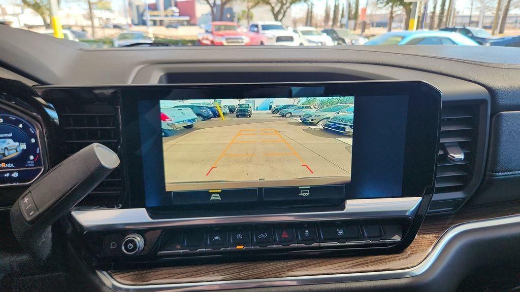 used 2023 Chevrolet Silverado 1500 car, priced at $32,777