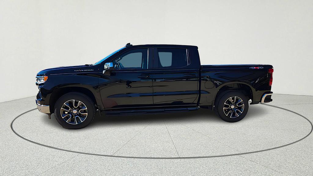 used 2023 Chevrolet Silverado 1500 car, priced at $32,777