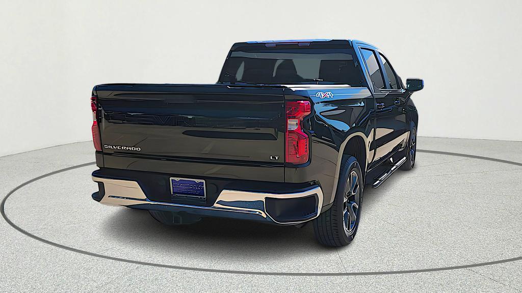 used 2023 Chevrolet Silverado 1500 car, priced at $32,777