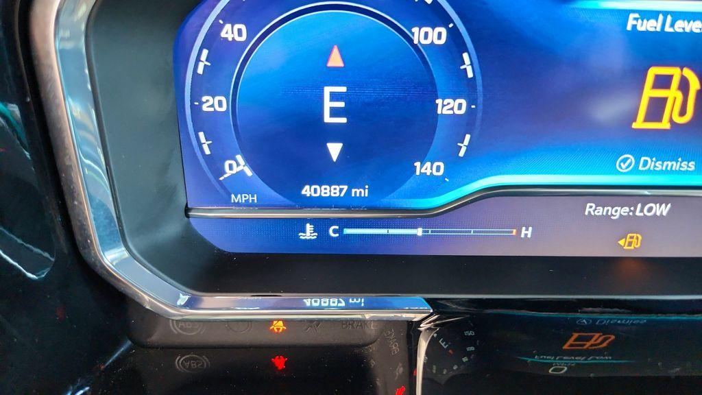 used 2023 Chevrolet Silverado 1500 car, priced at $32,777