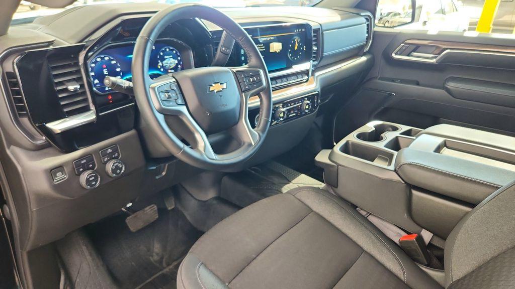 used 2023 Chevrolet Silverado 1500 car, priced at $32,777