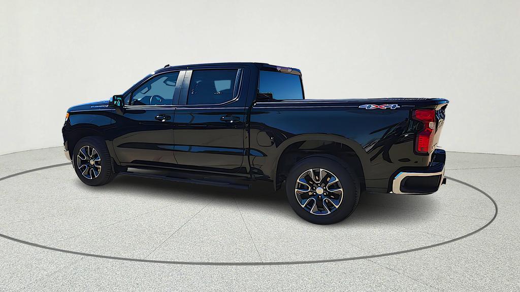 used 2023 Chevrolet Silverado 1500 car, priced at $32,777