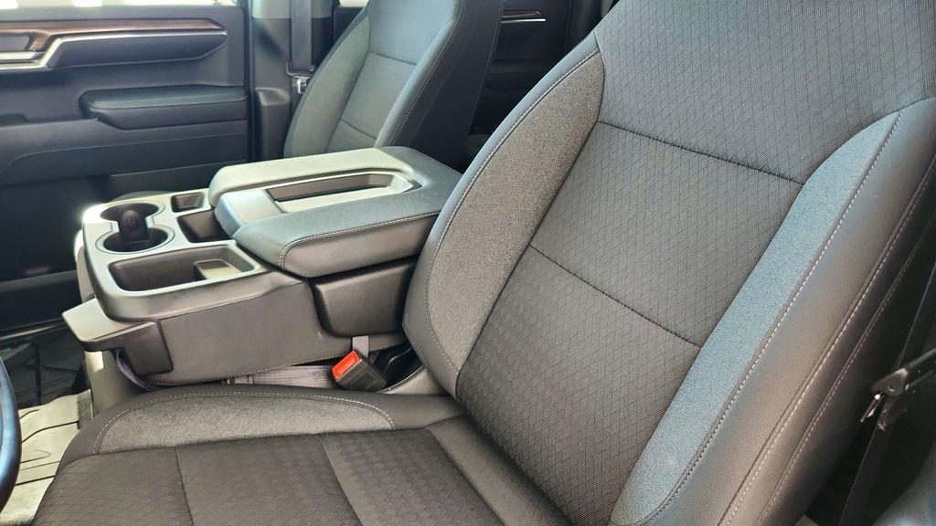 used 2023 Chevrolet Silverado 1500 car, priced at $32,777