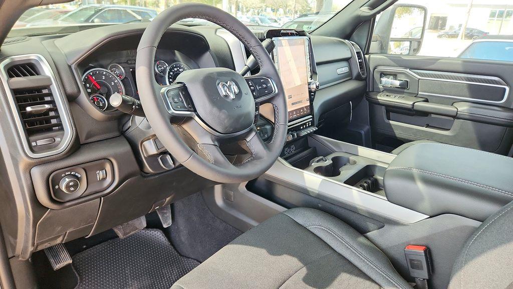 new 2026 Ram 2500 car, priced at $67,274