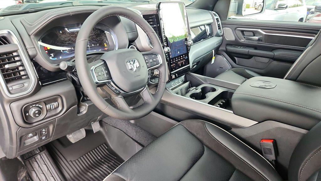 new 2026 Ram 1500 car, priced at $66,414