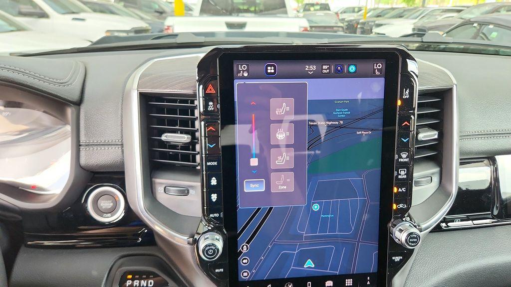new 2026 Ram 1500 car, priced at $66,414