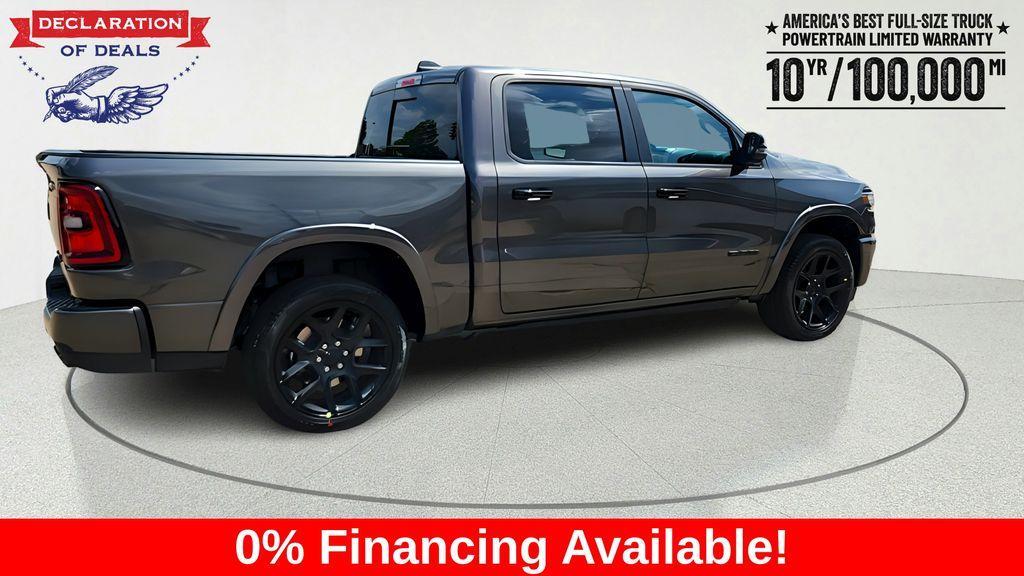 new 2026 Ram 1500 car, priced at $66,414