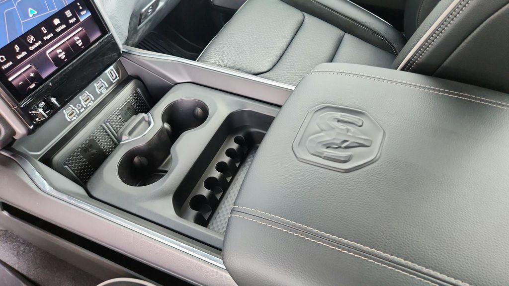 new 2026 Ram 1500 car, priced at $66,414