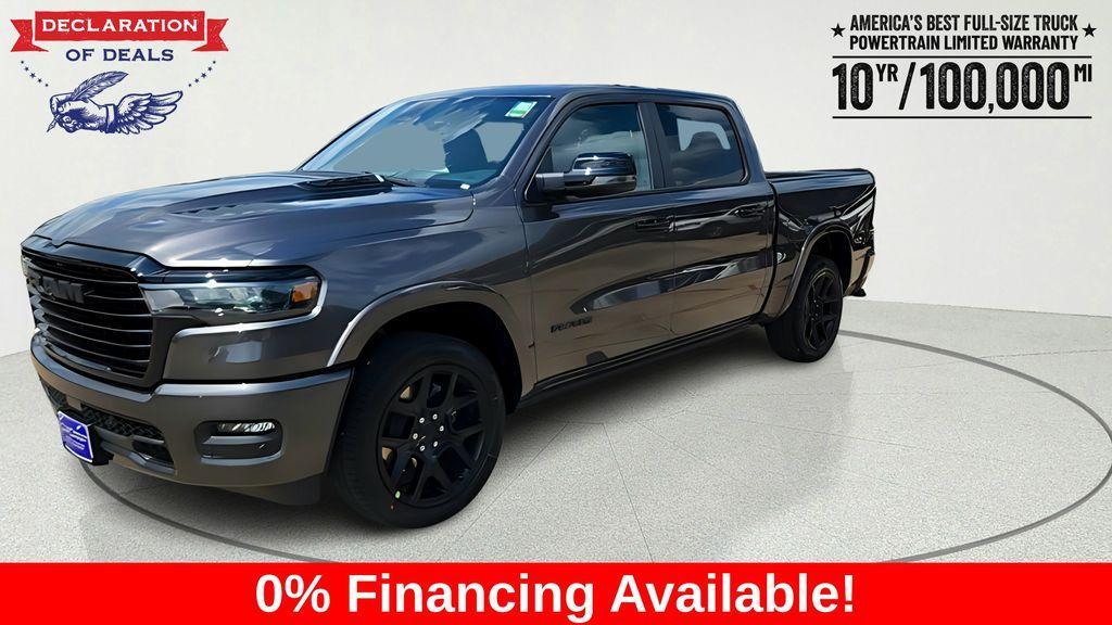 new 2026 Ram 1500 car, priced at $66,414