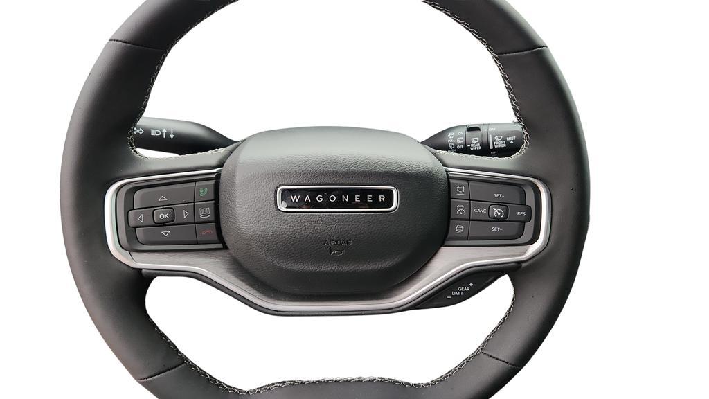new 2025 Jeep Wagoneer car, priced at $67,601