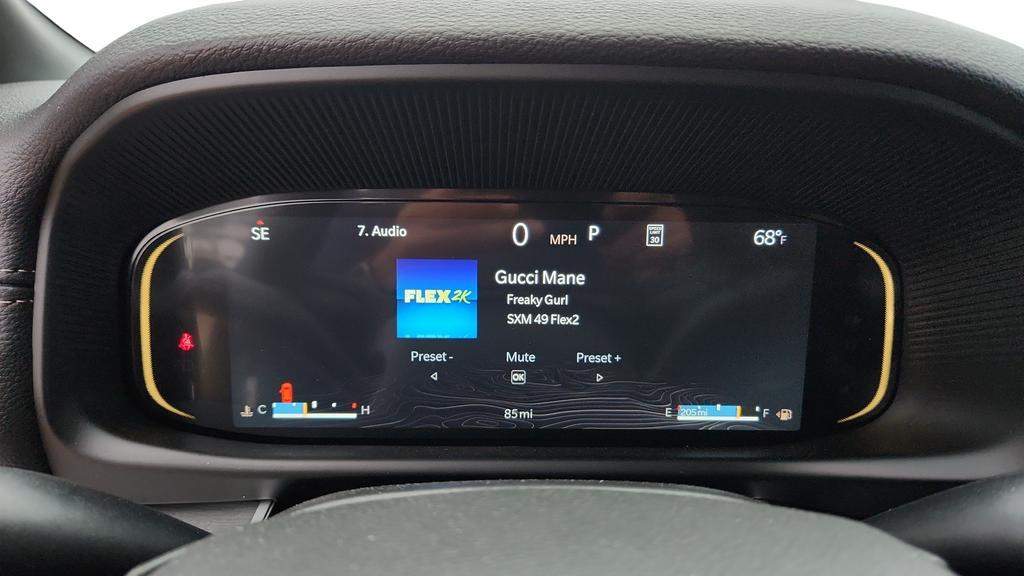 new 2025 Jeep Wagoneer car, priced at $67,601