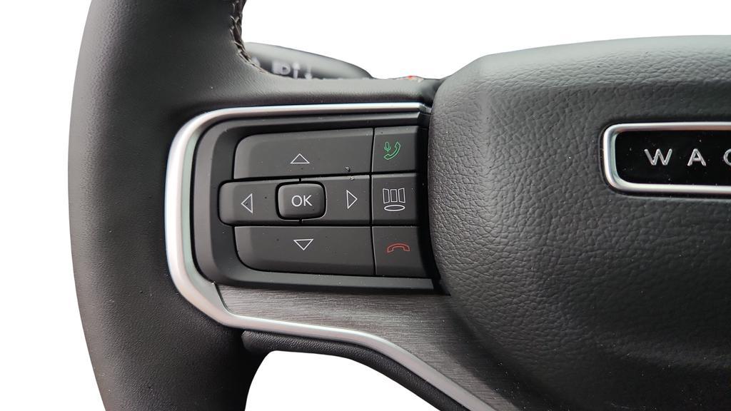 new 2025 Jeep Wagoneer car, priced at $67,601