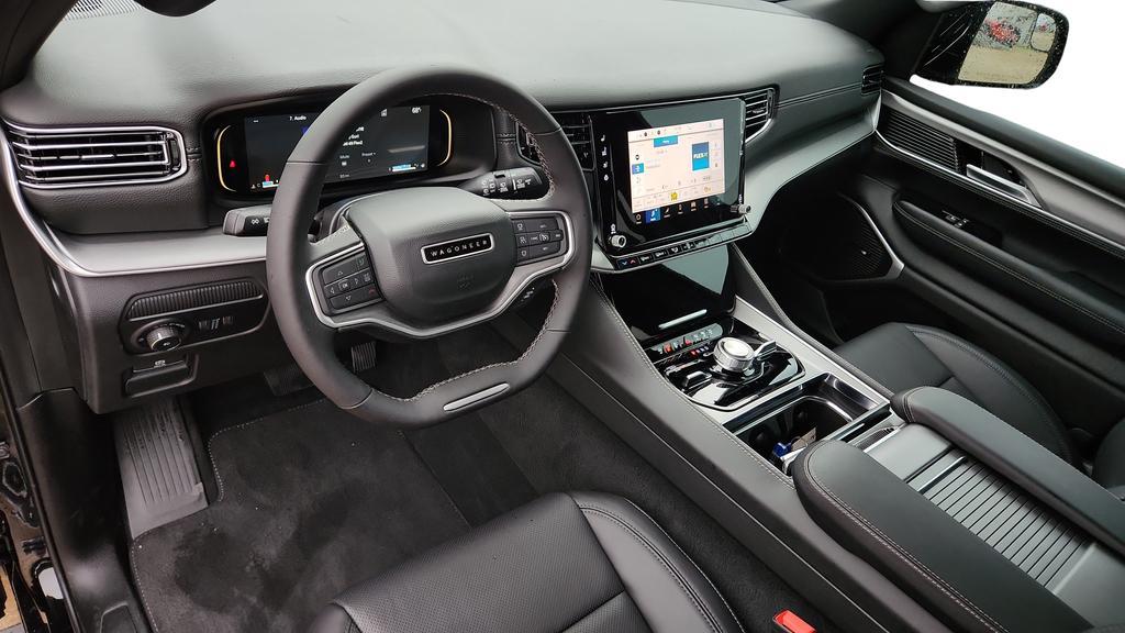 new 2025 Jeep Wagoneer car, priced at $67,601