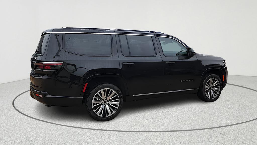 new 2025 Jeep Wagoneer car, priced at $67,601