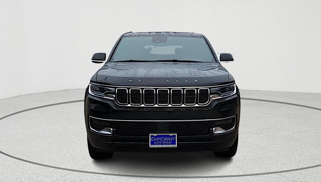 new 2025 Jeep Wagoneer car, priced at $67,601