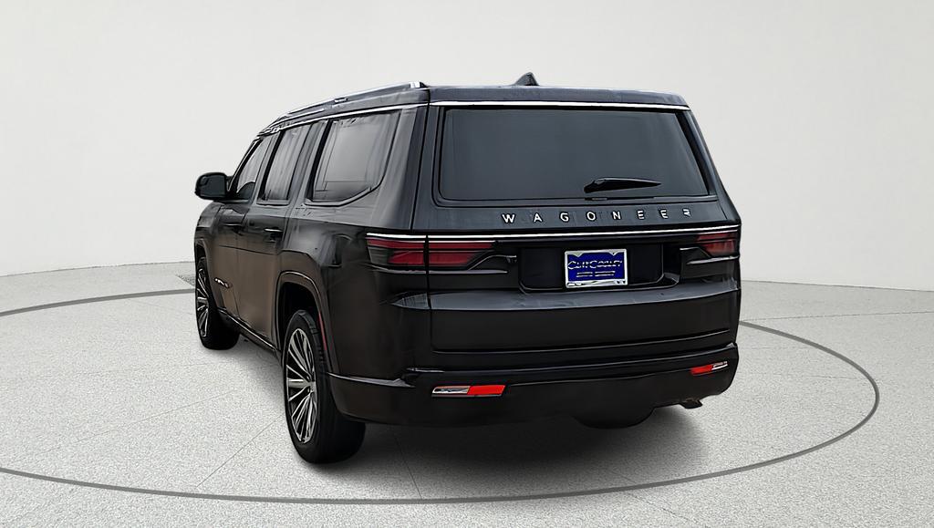 new 2025 Jeep Wagoneer car, priced at $67,601