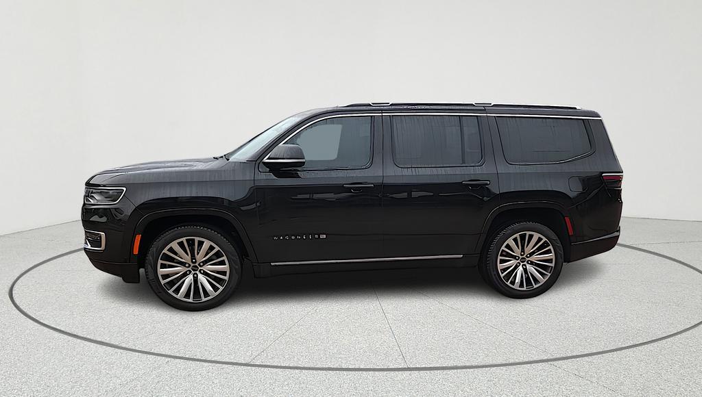 new 2025 Jeep Wagoneer car, priced at $67,601