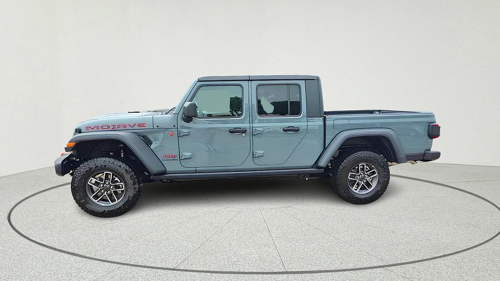new 2026 Jeep Gladiator car, priced at $53,771