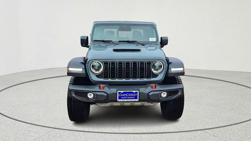 new 2026 Jeep Gladiator car, priced at $53,771