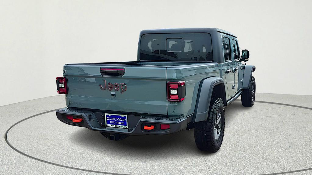 new 2026 Jeep Gladiator car, priced at $53,771
