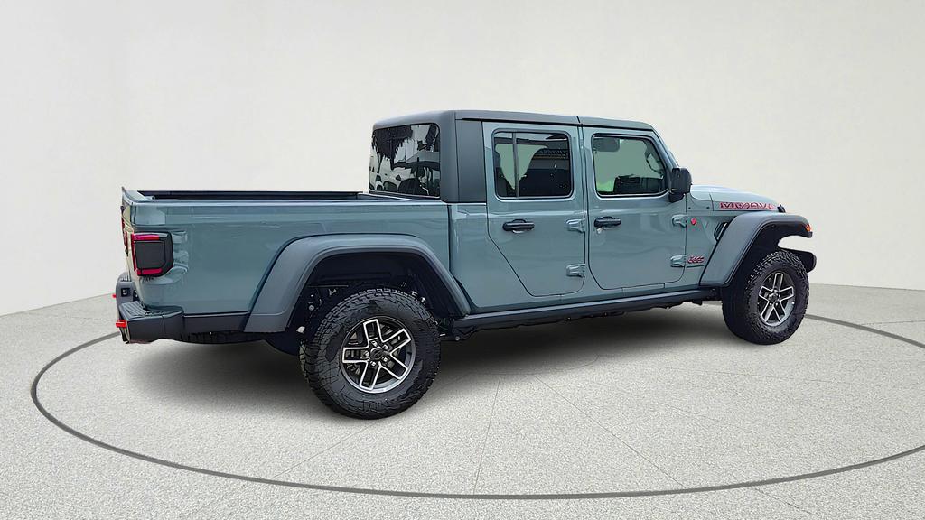new 2026 Jeep Gladiator car, priced at $53,771