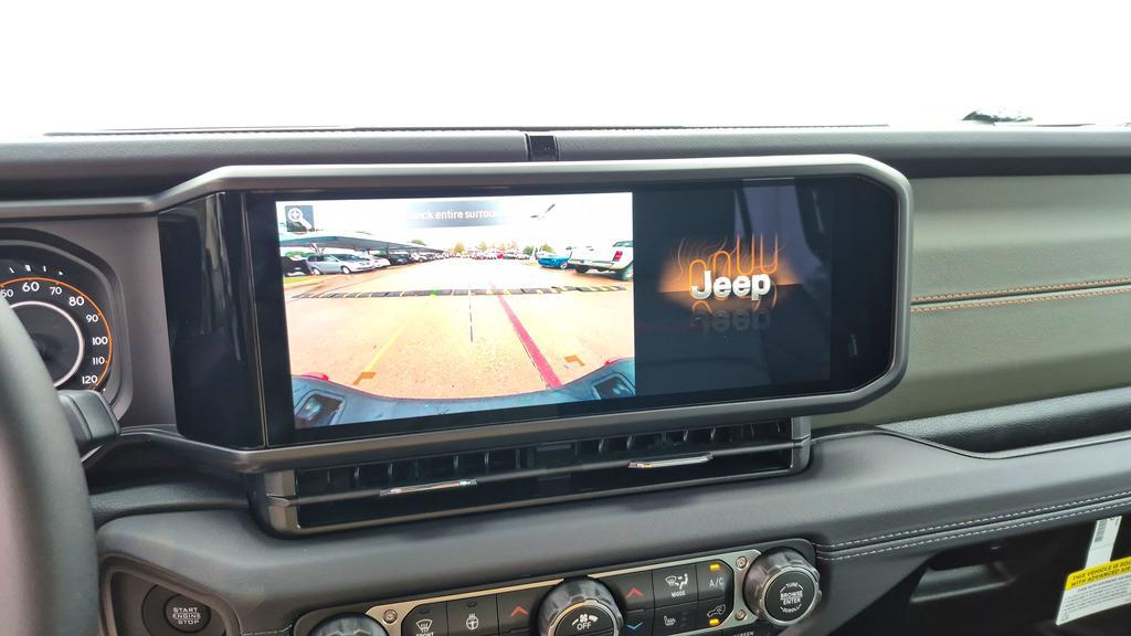 new 2026 Jeep Gladiator car, priced at $53,771