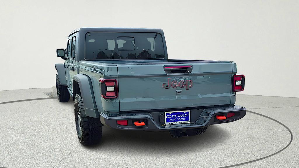 new 2026 Jeep Gladiator car, priced at $53,771