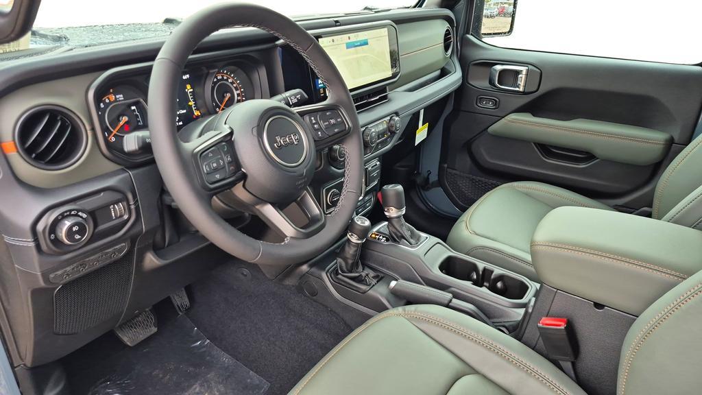 new 2026 Jeep Gladiator car, priced at $53,771