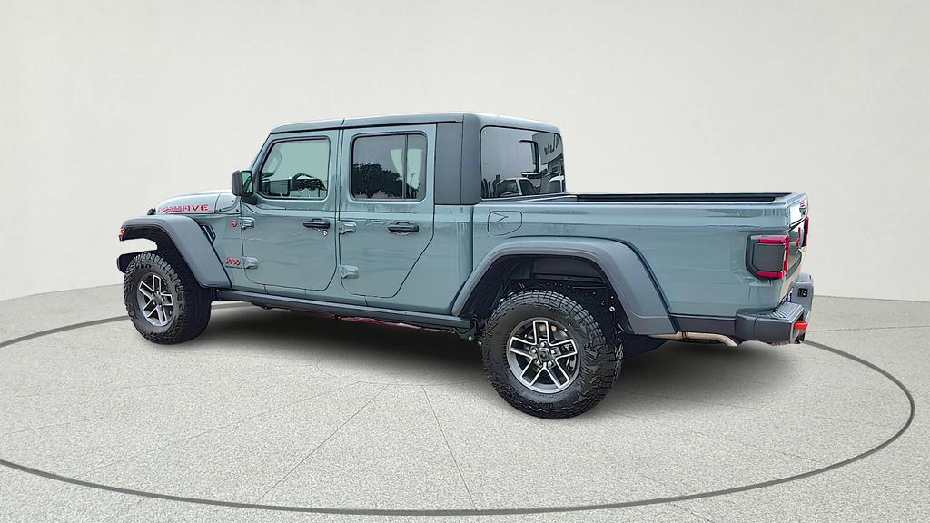 new 2026 Jeep Gladiator car, priced at $53,771