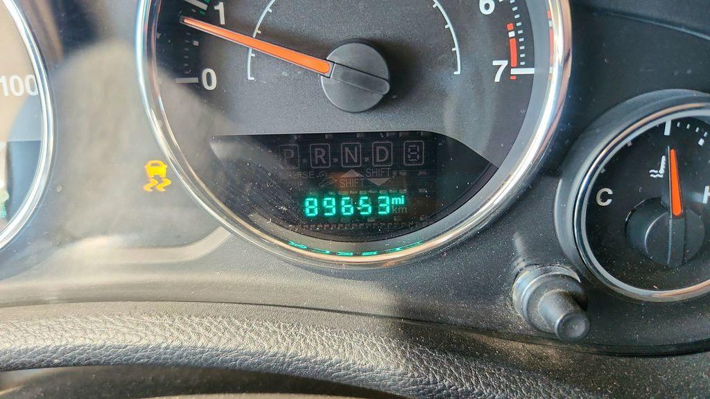 used 2016 Jeep Wrangler Unlimited car, priced at $18,997