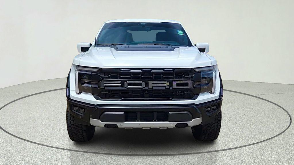 used 2025 Ford F-150 car, priced at $76,224