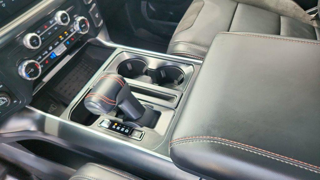 used 2025 Ford F-150 car, priced at $76,224