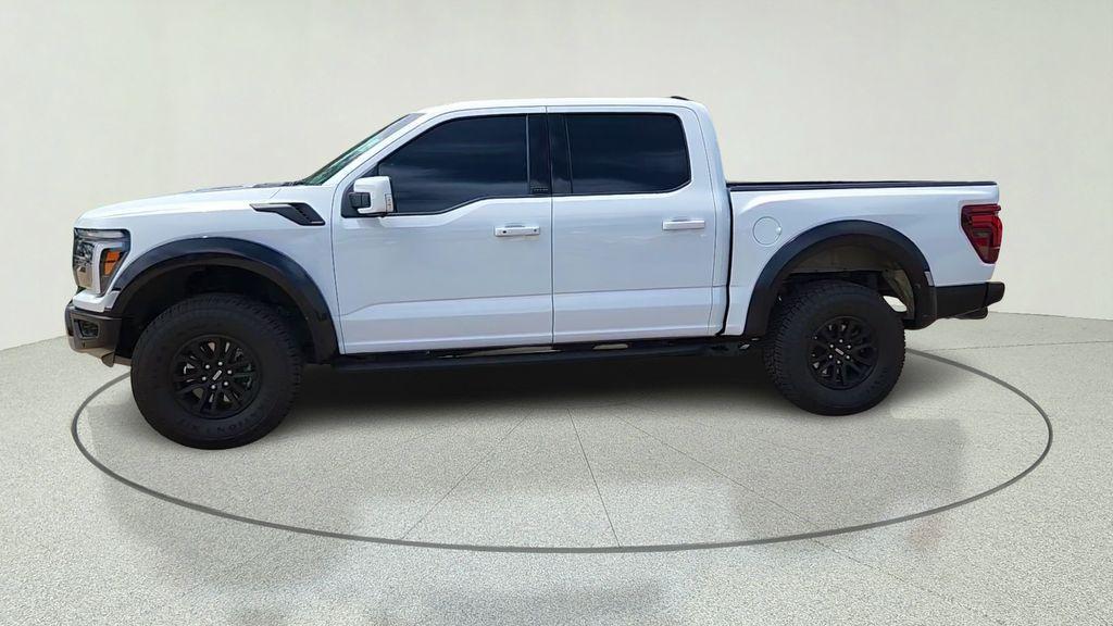 used 2025 Ford F-150 car, priced at $76,224