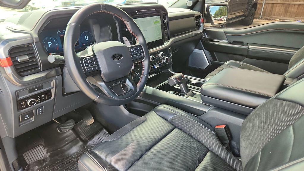 used 2025 Ford F-150 car, priced at $76,224