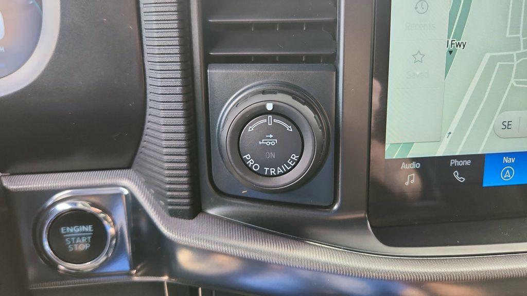 used 2025 Ford F-150 car, priced at $76,224