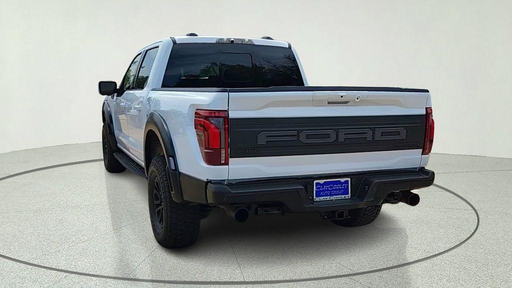 used 2025 Ford F-150 car, priced at $76,224