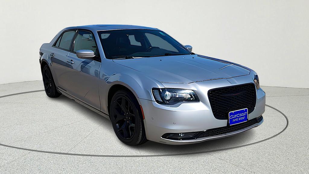 used 2022 Chrysler 300 car, priced at $23,997
