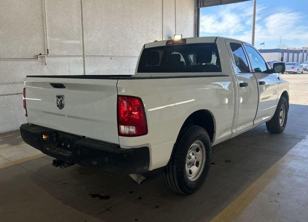 used 2017 Ram 1500 car, priced at $18,199