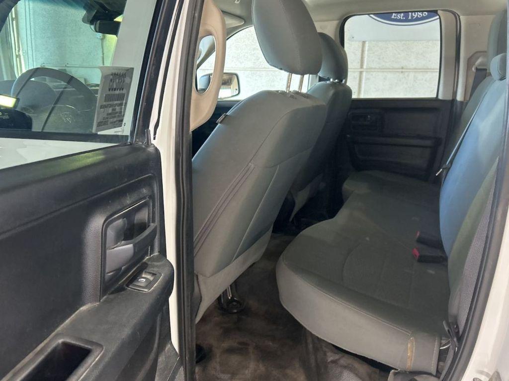 used 2017 Ram 1500 car, priced at $18,199