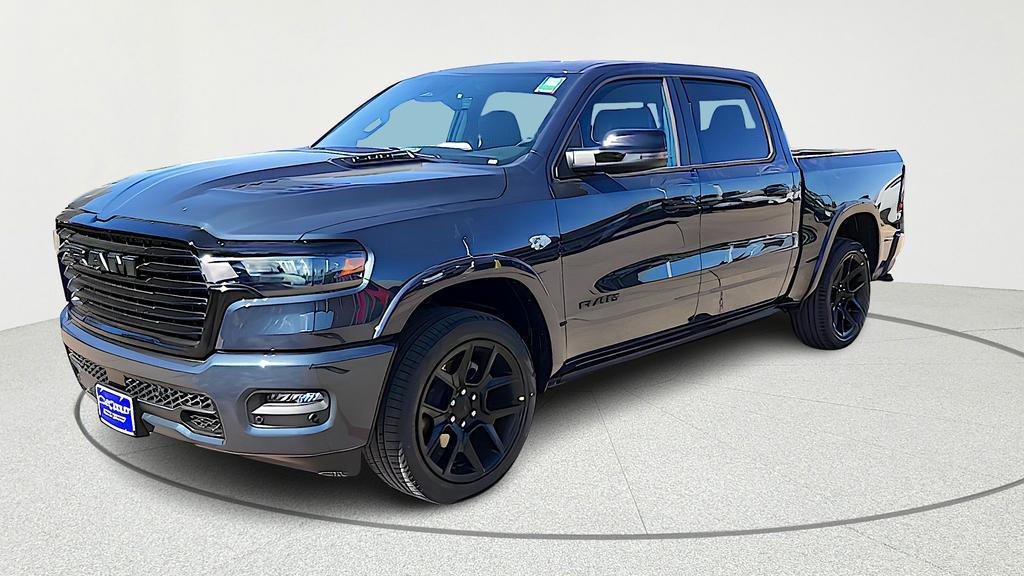 new 2026 Ram 1500 car, priced at $67,067