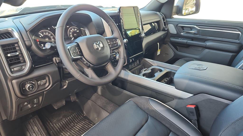 new 2026 Ram 1500 car, priced at $67,067