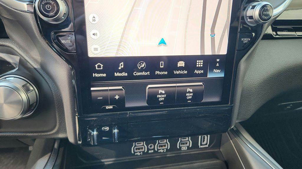 new 2026 Ram 1500 car, priced at $67,067