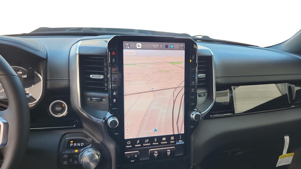 new 2026 Ram 1500 car, priced at $67,067