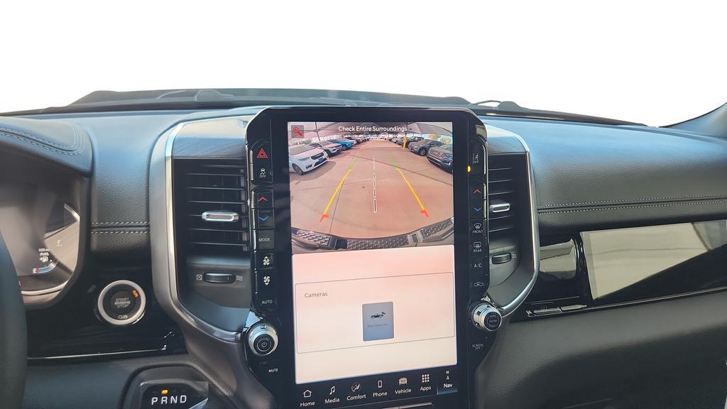 new 2026 Ram 1500 car, priced at $67,067