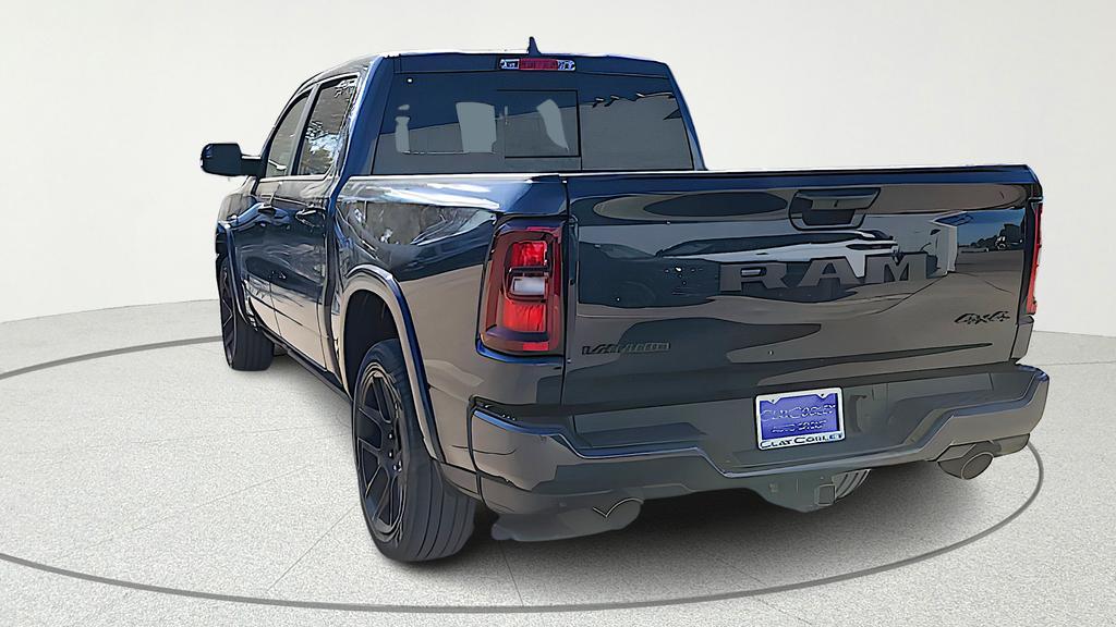 new 2026 Ram 1500 car, priced at $67,067